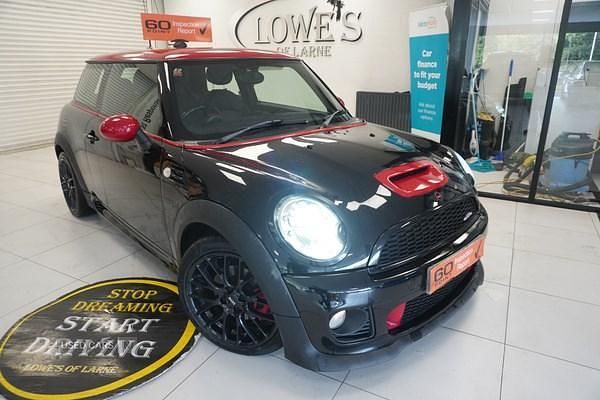 Black Used 2012 Mini Cooper S Hatch Hatchback | £5,995 (Expensive) - Image 1/4