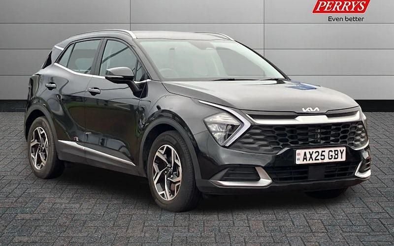 Used Kia Sportage 159 HP (116 kW) 2024 SUV