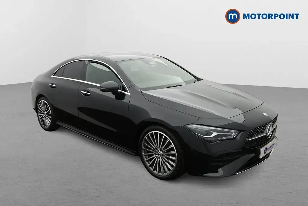 Used Mercedes CLA200 AMG line 163 HP (119 kW) 2025 Sedan
