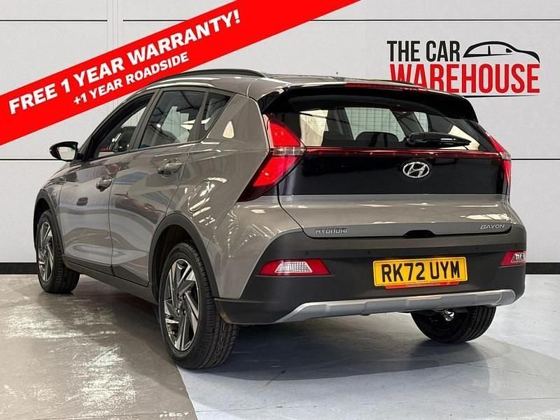 Used Hyundai Bayon SE 2022 Bronze SUV