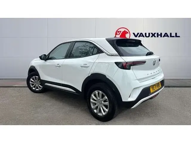 Second-hand Vauxhall Mokka 101 CP (74 kW) 2021 SUV