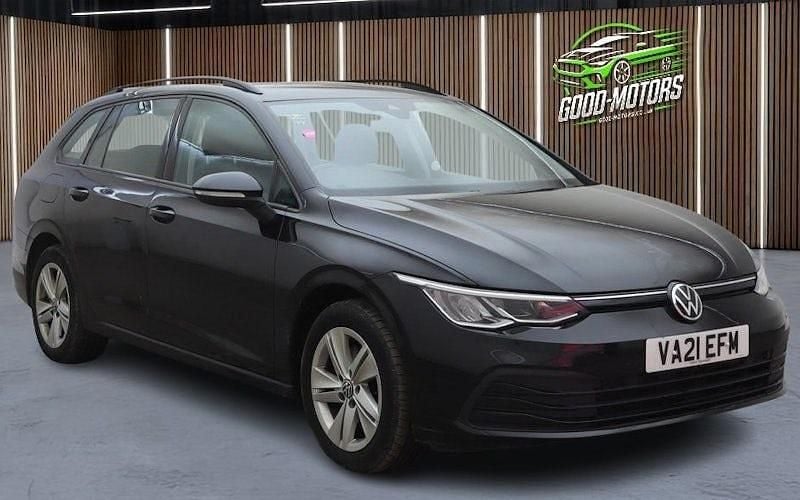 Used VW Golf VIII Life 116 HP (85 kW) 2023 Estate