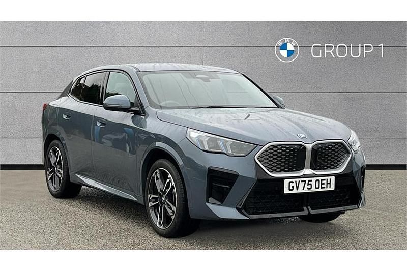 Used BMW iX2 M Sport 230 kW (313 HP) 2025 Grey SUV