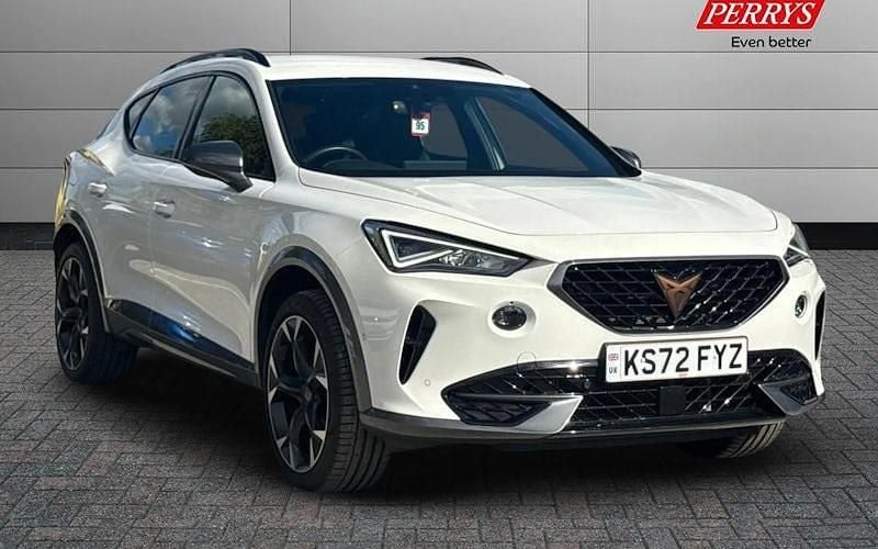Used 2024 Cupra Formentor SUV | £23,362 (Fair price) - Image 1/4
