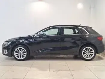 Used Audi A3 e-tron Sport 2022 Black Hatchback