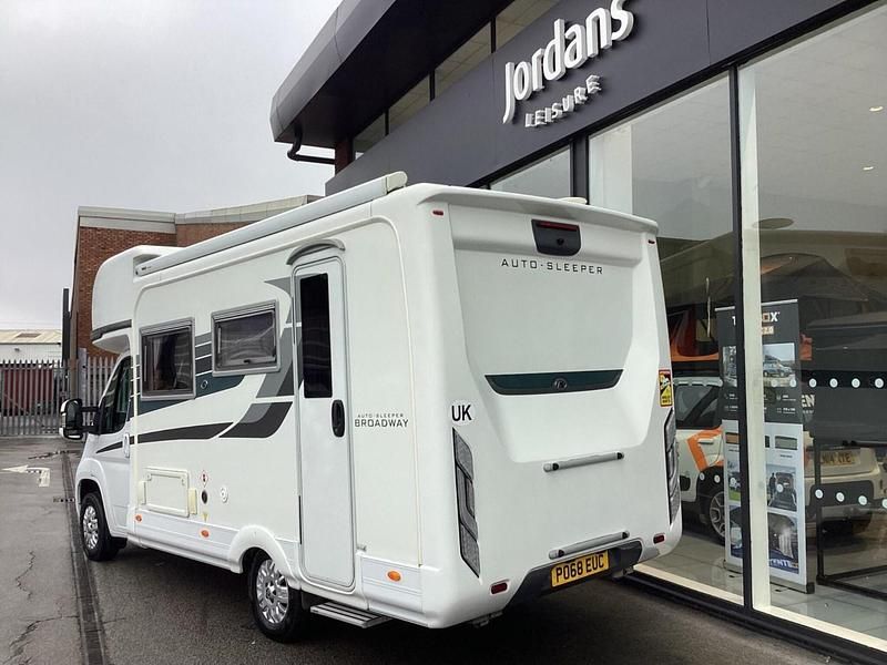 Used Peugeot Boxer 2018 White Van