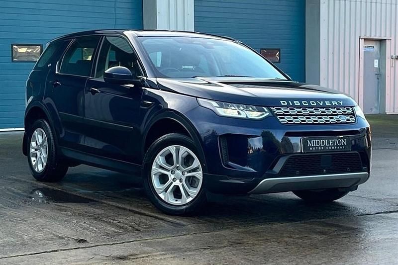Used 2021 Land Rover Discovery Sport S SUV | £18,695 (Super price) - Image 1/1