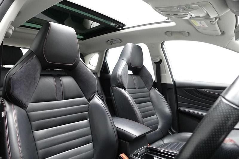 Used MG HS Exclusive 162 HP (119 kW) 2021 White SUV