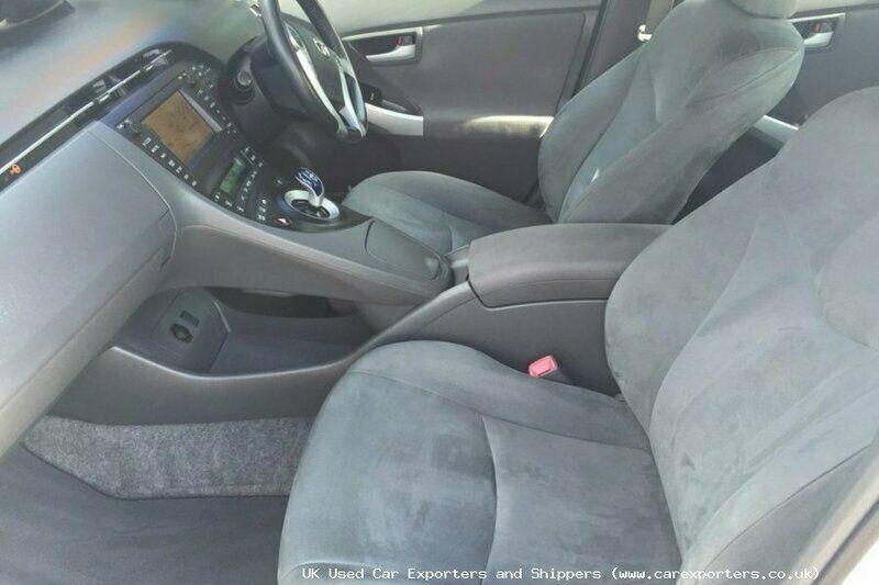 Usado Toyota Prius 2007 Citadino