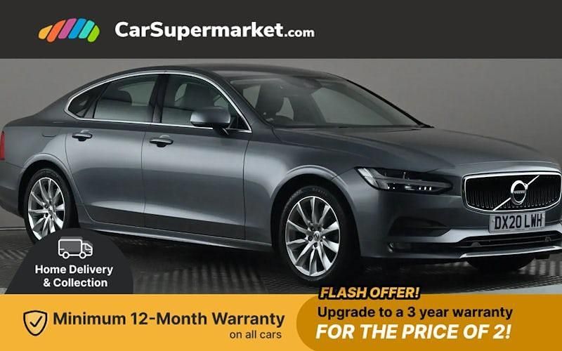 Used 2019 Volvo S90 Momentum Sedan | £15,897 (Fair price) - Image 1/3