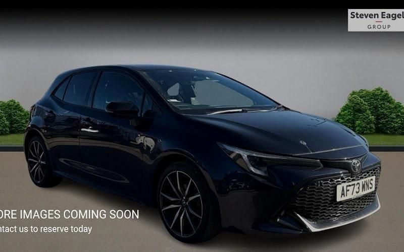 Używany Toyota Corolla Sport 140 KM (102 kW) 2026 Hatchback