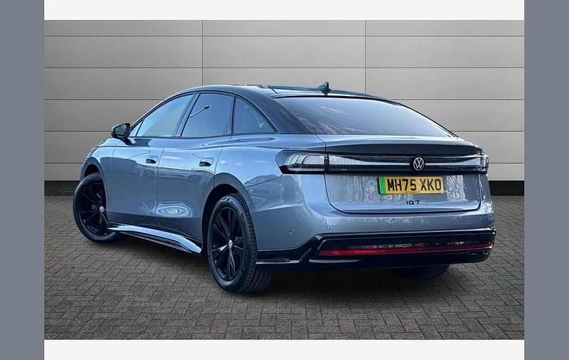 Used VW ID.7 Pro 210 kW (286 HP) 2026 Blue Hatchback