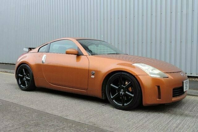 Used Nissan 350Z 2008 Coupe