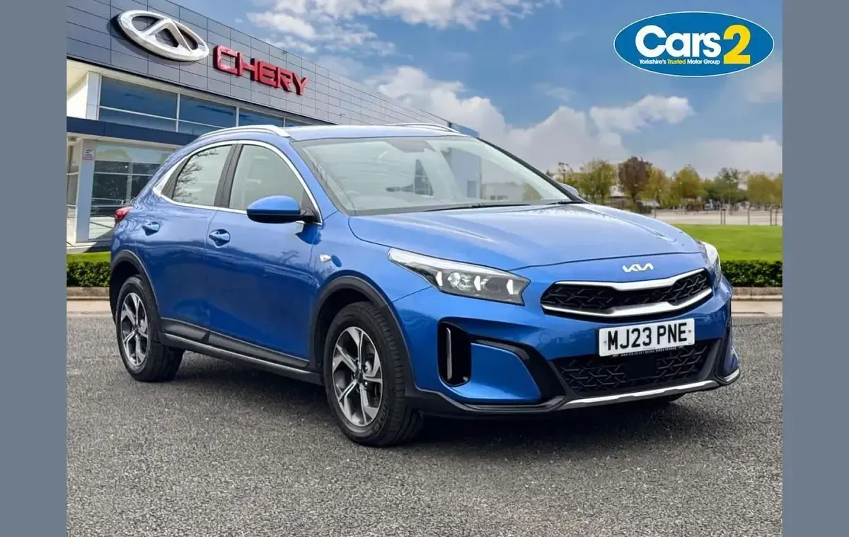 Used Kia XCeed 160 HP (117 kW) 2023 SUV