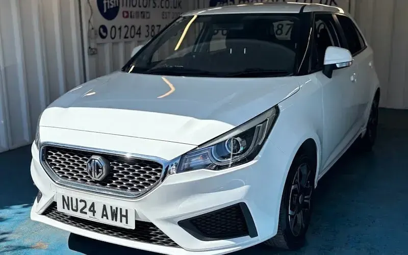 Usado MG MG3 Excite 106 HP (77 kW) 2024 Citadino