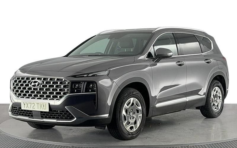 Used Hyundai Santa Fe Premium 230 HP (169 kW) 2024 SUV