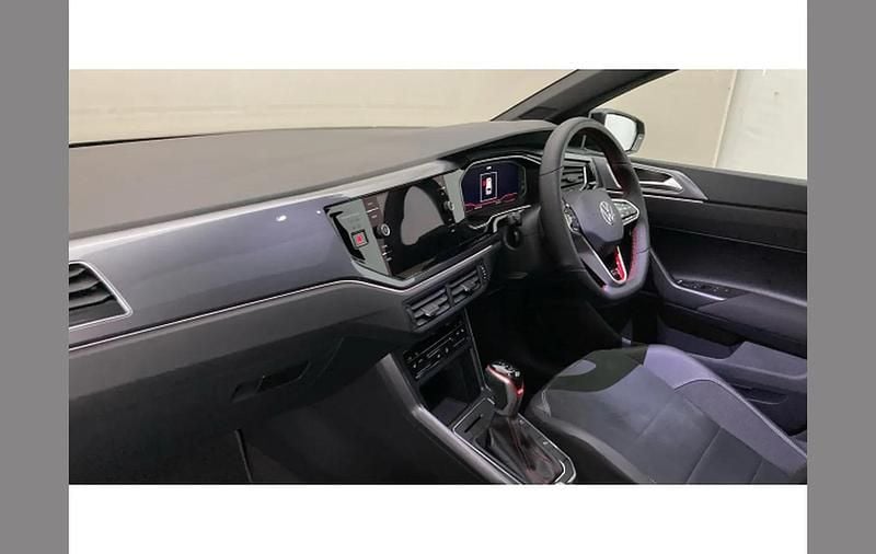 Used VW Polo GTI 207 HP (152 kW) 2022 Black Hatchback