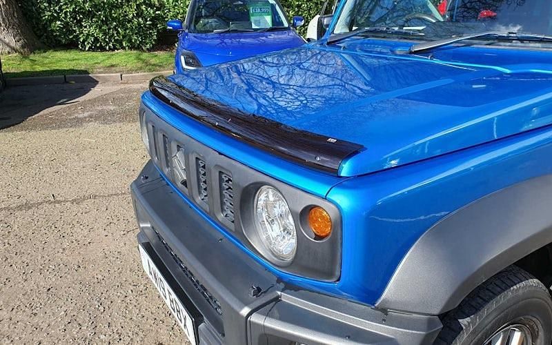 Usado Suzuki Jimny SZ5 102 CV (75 kW) 2019 Azul SUV