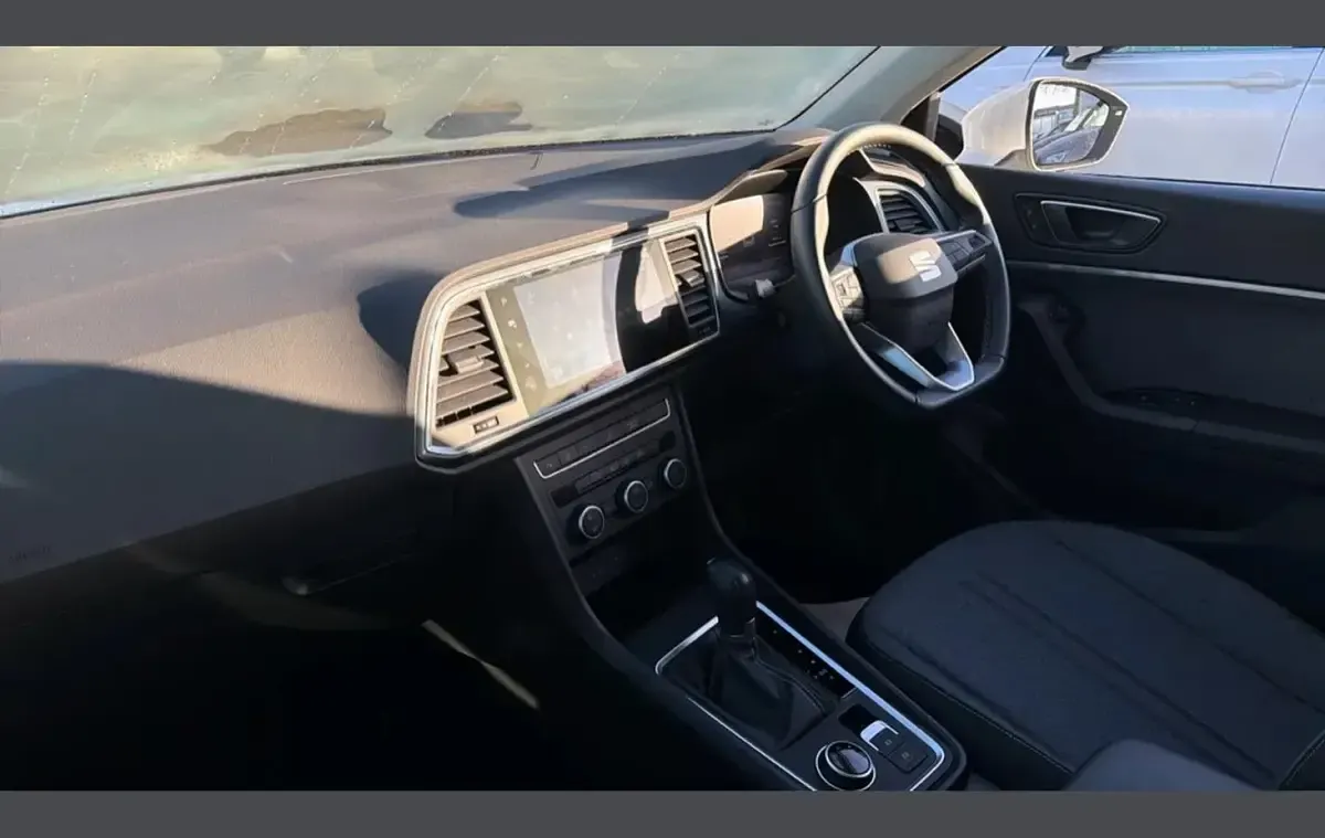 Used Seat Ateca SE Technology 150 HP (110 kW) 2024 White SUV
