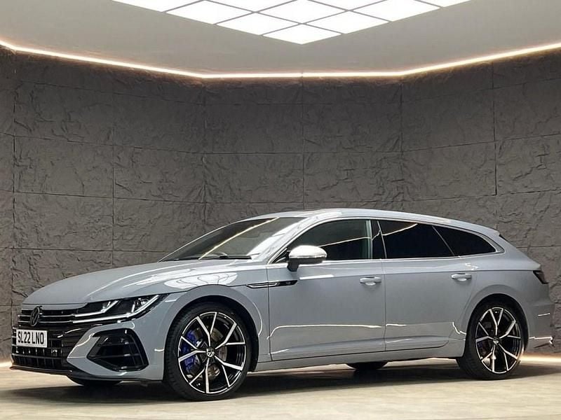 Used VW Arteon R 320 HP (235 kW) 2022 Grey Estate