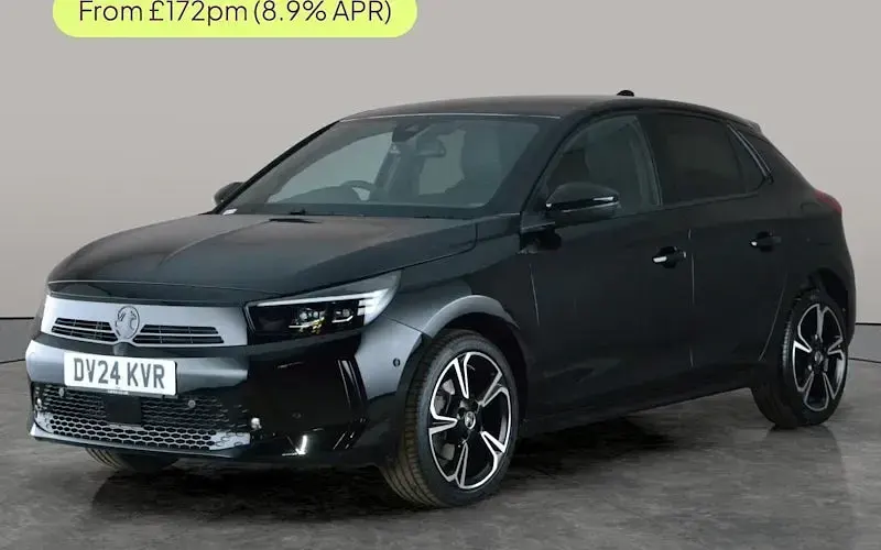 Used Vauxhall Corsa Ultimate 101 HP (74 kW) 2024 Hatchback