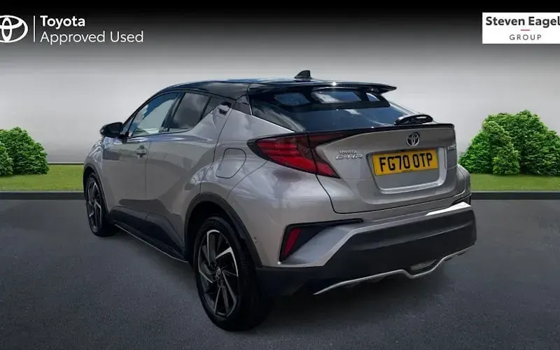 Used Toyota C-HR Sport 122 HP (89 kW) 2023 SUV