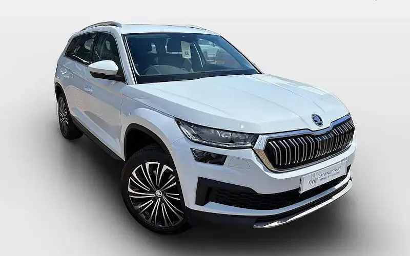Used Skoda Kodiaq SE L Executive 190 HP (139 kW) 2023 SUV