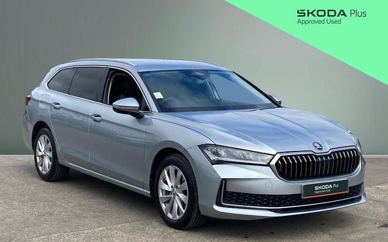 Used Skoda Superb SE Technology 150 HP (110 kW) 2026 Estate