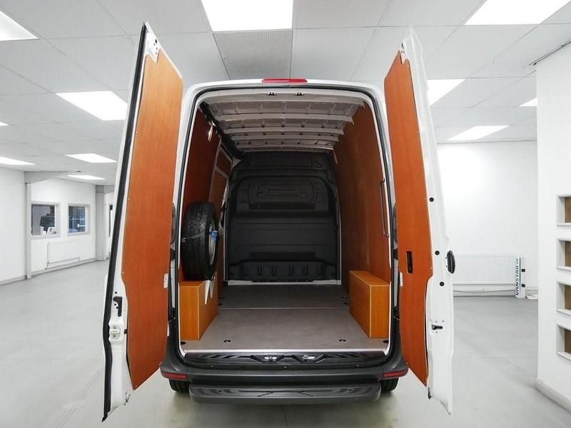 Used Mercedes E-Sprinter Progressive 85 kW (116 HP) 2023 White Van