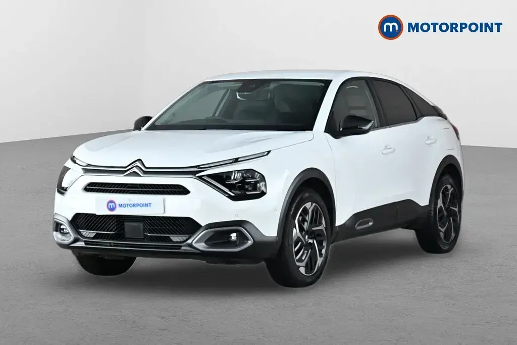 Used Citroën C4 PureTech 131 HP (96 kW) 2024 White SUV
