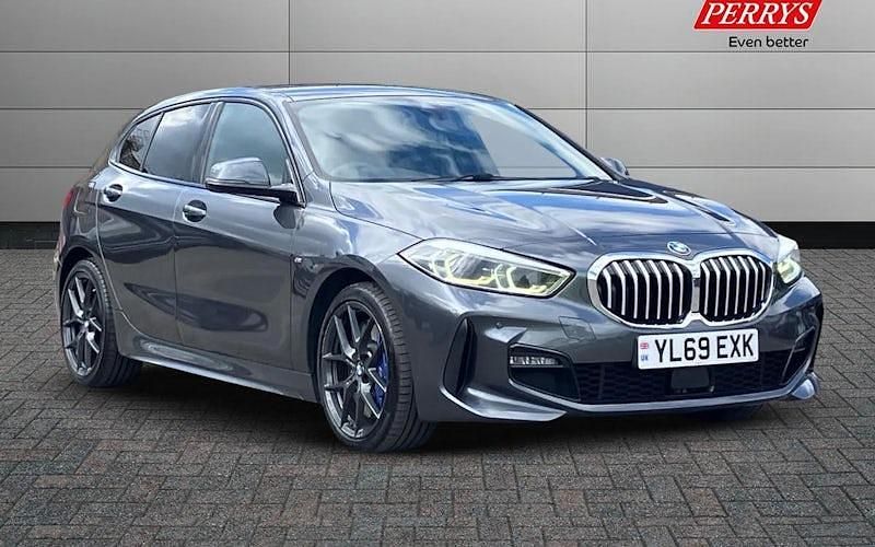 Used 2021 BMW 118 M Sport Hatchback | £15,700 (Fair price) - Image 1/4
