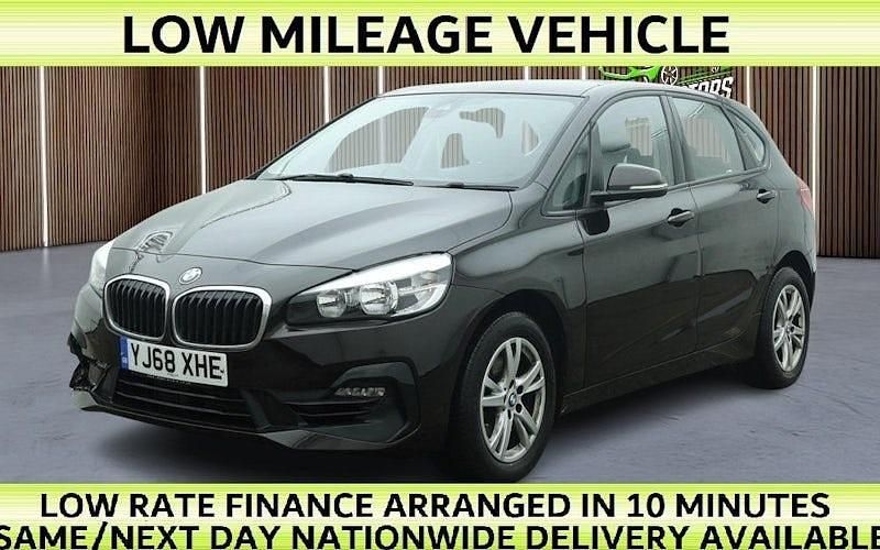 Used BMW 218 Comfort Edition 140 HP (102 kW) 2020 Estate