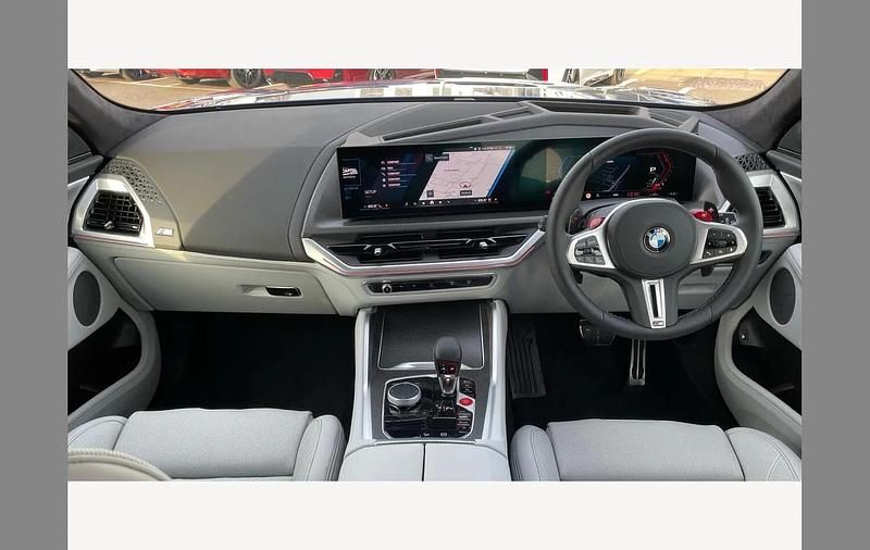 Used BMW XM Comfort Edition 476 HP (350 kW) 2026 Blue SUV