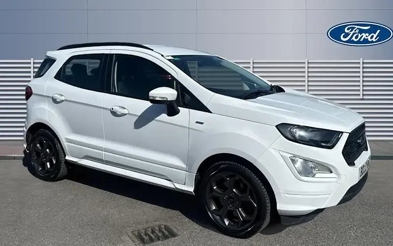 Used Ford Ecosport ST-Line 140 HP (102 kW) 2022 SUV