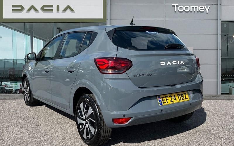 Used Dacia Sandero Expression 91 HP (66 kW) 2025 Hatchback