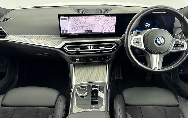 Used BMW 320 M Sport 184 HP (135 kW) 2026 Estate