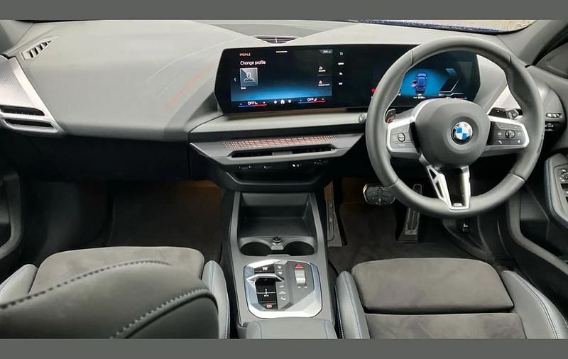 Used BMW 120 M Sport 154 HP (113 kW) 2025 Blue Hatchback