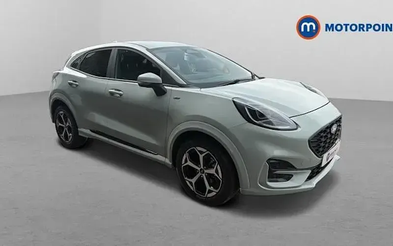 Used Ford Puma ST-Line 125 HP (91 kW) 2025 SUV