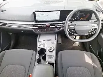 Used Kia Sportage 235 HP (172 kW) 2025 Black SUV