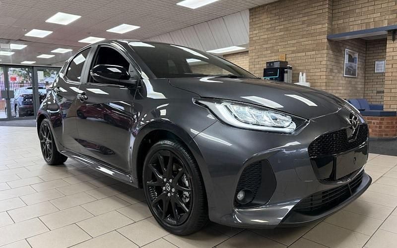 Used Mazda 2 Homura-Line 116 HP (85 kW) 2024 Hatchback