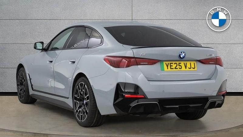 Used BMW i4 M Sport 246 kW (335 HP) 2025 Grey Sedan