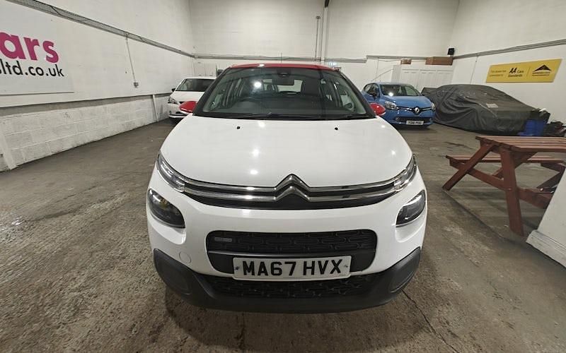 Used Citroën C3 Feel 82 HP (60 kW) 2019 Hatchback