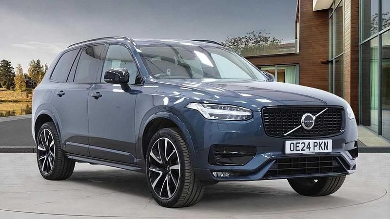 Used 2025 Volvo XC90 Plus SUV | £44,390 (Super price) - Image 1/4