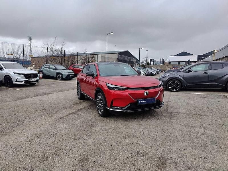 Used Honda e:Ny1 Advance 150 kW (204 HP) 2023 Red SUV