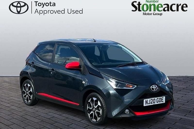 Grey Used 2020 Toyota Aygo Trend Hatchback | £10,000 (Fair price) - Image 1/1