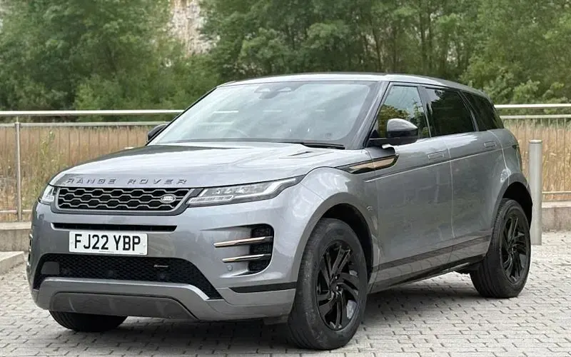 Usado Land Rover Range Rover evoque R-Dynamic 207 HP (152 kW) 2023 SUV
