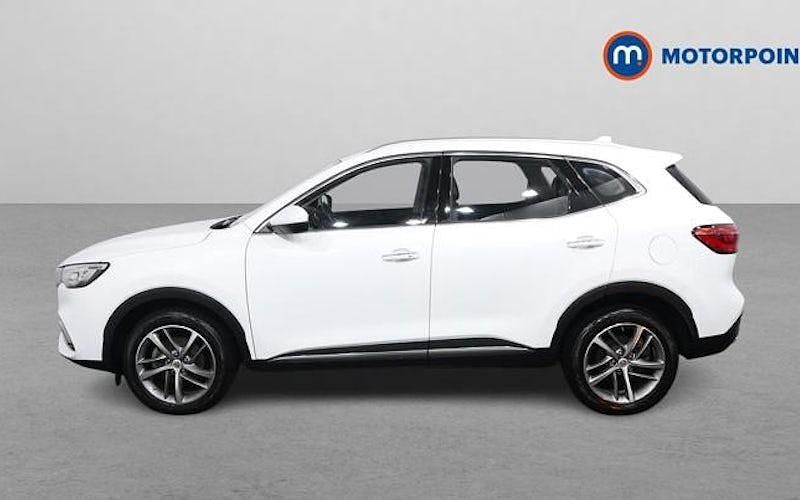 Used MG HS Excite 162 HP (119 kW) 2023 White SUV