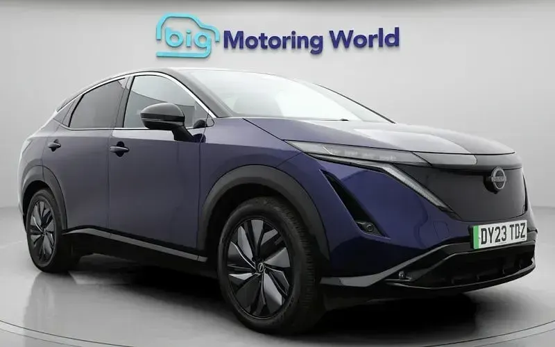 Used Nissan Ariya Advance 160 kW (218 HP) 2026 SUV