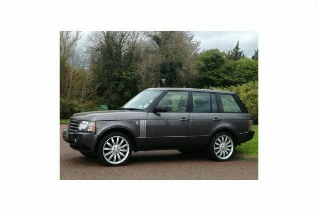 Used Land Rover Range Rover 174 HP (127 kW) 2006 SUV