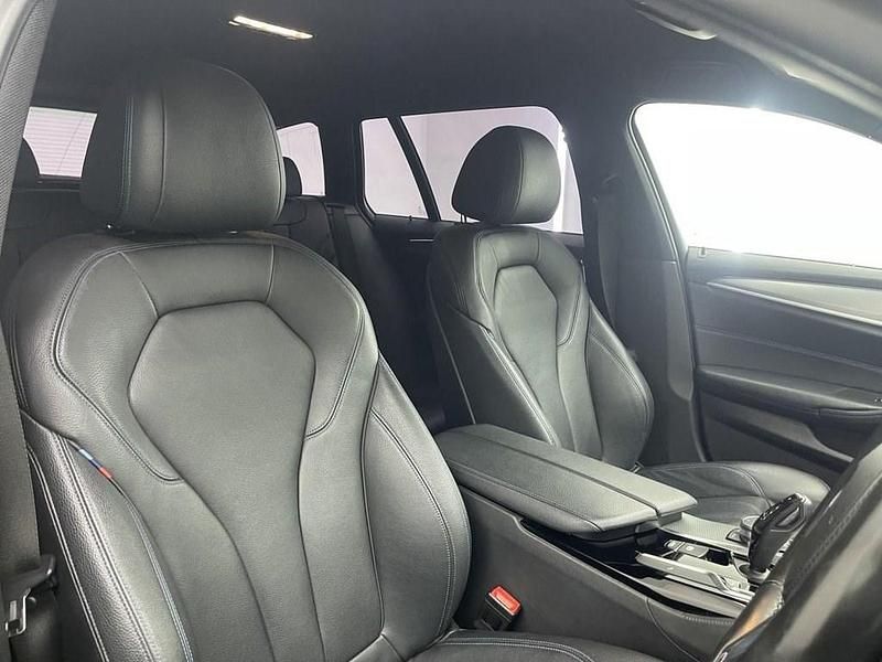 Used BMW 520 M Sport 184 HP (135 kW) 2020 Black Estate